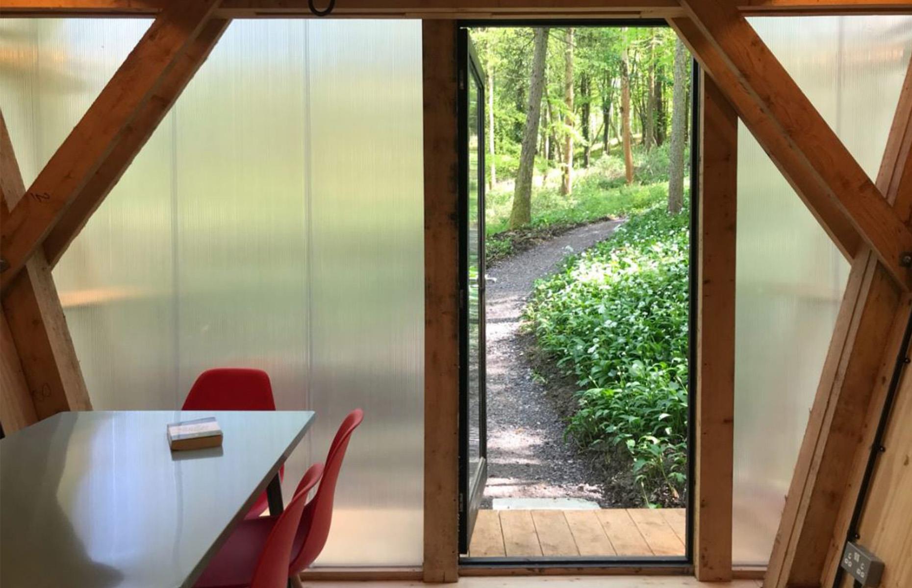 Trailer Tiny House von Invisible Studio